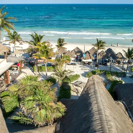 Alma Tulum Hotel Boutique